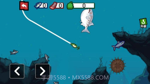 刮鳞高手汉化版截图1 刮鳞高手汉化版截图1