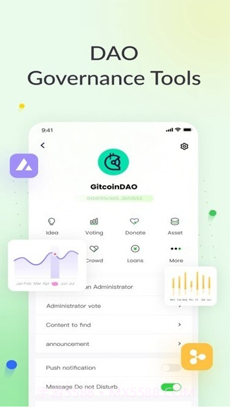 DeBox app中文版会员免登录截图2