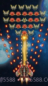 宇宙空间射击截图2