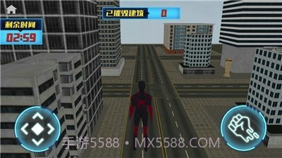 进化蜘蛛人截图3