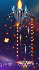 宇宙空间射击截图1