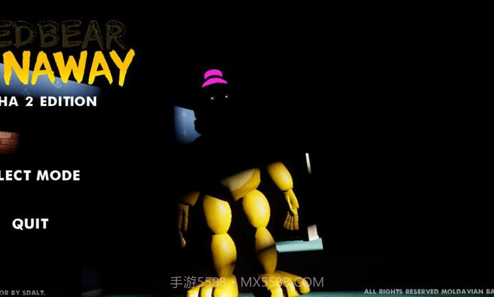 你好邻居费德熊官方版截图2