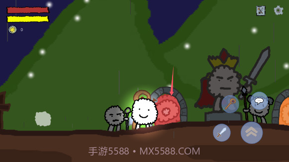 悠姆的光之历练移植版截图3 悠姆的光之历练移植版截图3