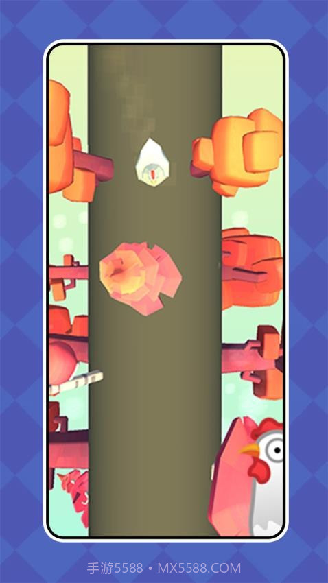 迷失小鸡大冒险国际版截图1 迷失小鸡大冒险国际版截图1