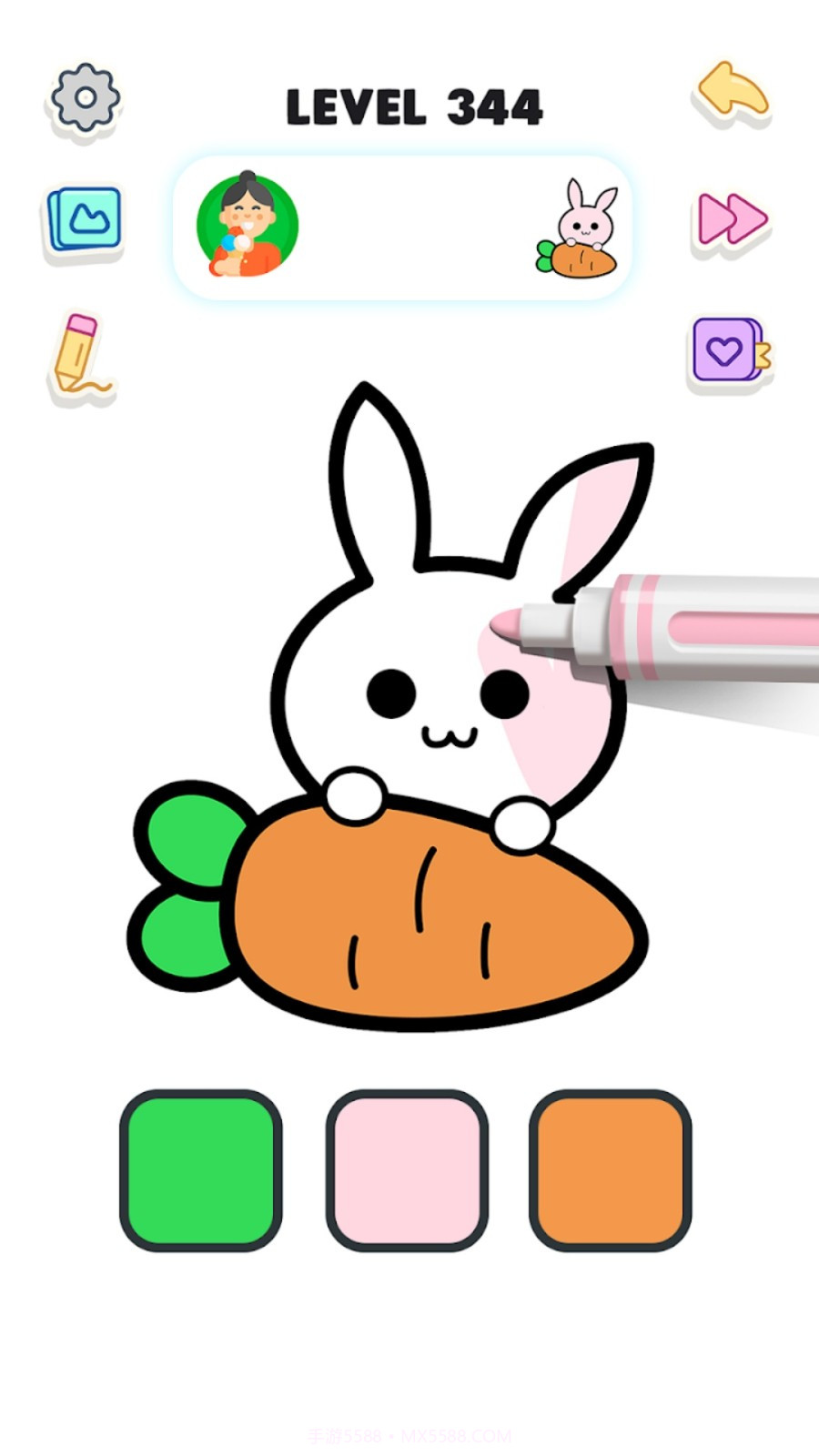 魔法绘画本中文版截图2 魔法绘画本中文版截图2