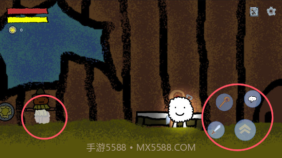 悠姆的光之历练移植版截图1 悠姆的光之历练移植版截图1