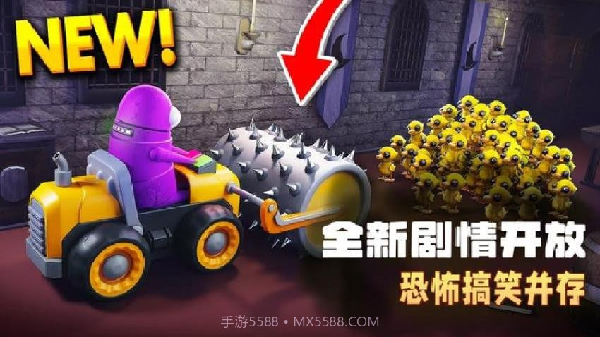 恶魔密室逃脱汉化版截图3 恶魔密室逃脱汉化版截图3