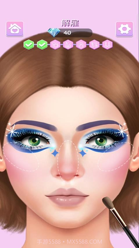 换装小姐姐来了修改版截图2 换装小姐姐来了修改版截图2