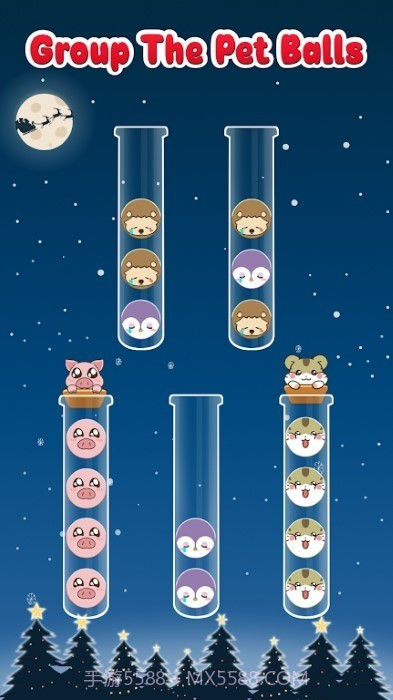 可爱的难题Puzzle Cutie汉化版截图3