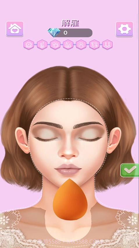 换装小姐姐来了修改版截图4 换装小姐姐来了修改版截图4