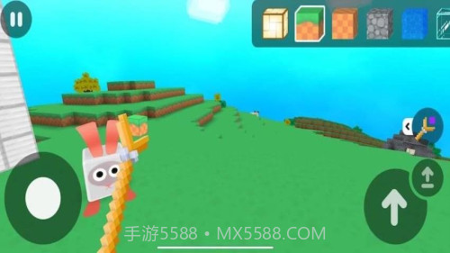 随机空岛生存模组单机版截图1 随机空岛生存模组单机版截图1