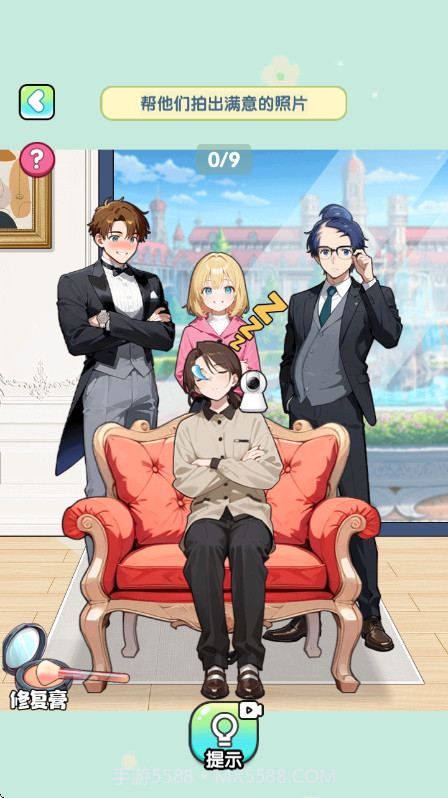 脑子烧干了离线版截图2 脑子烧干了离线版截图2