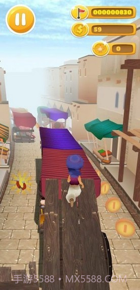 神庙末日逃亡4去更新版截图2