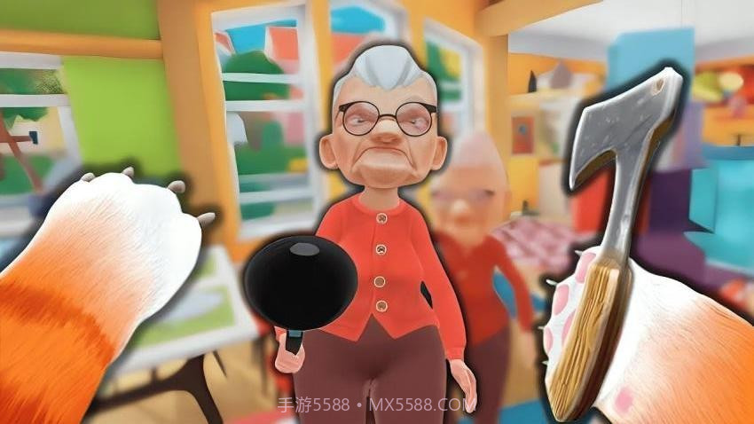 可爱猫咪模拟器付费版截图1