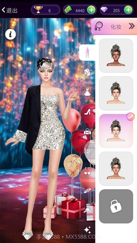 明星美妆秀官方版截图3