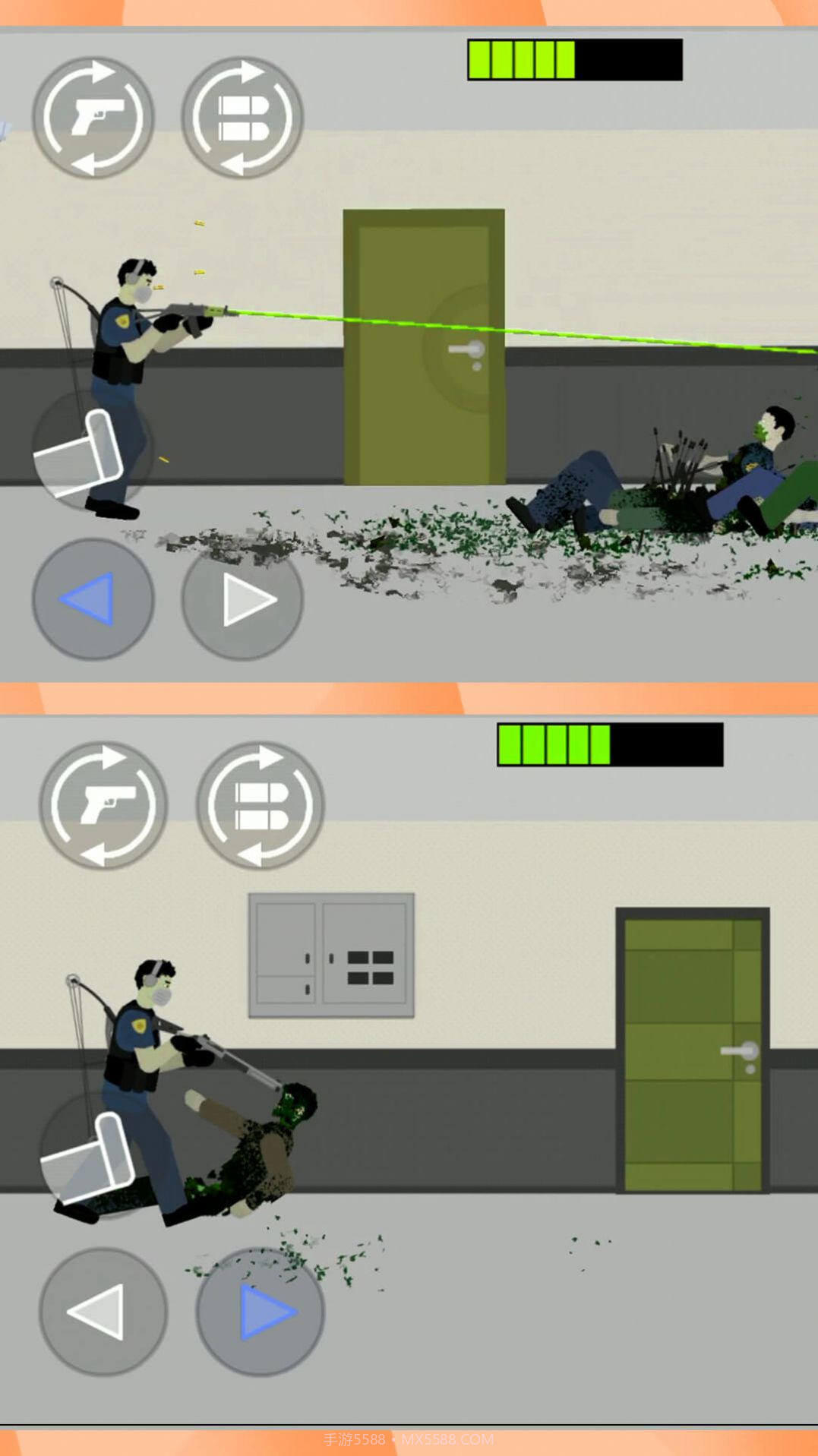 刺激射击世界截图1