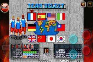 街头篮球热血版截图3