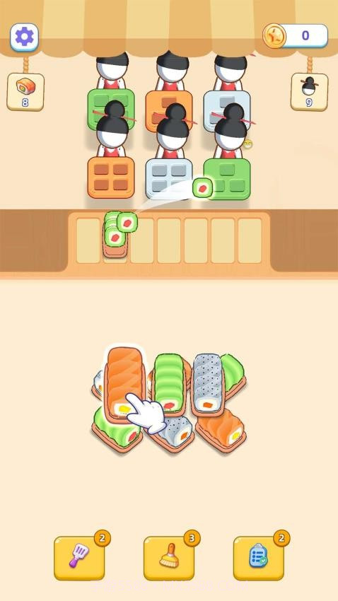 消个寿司单机版截图1