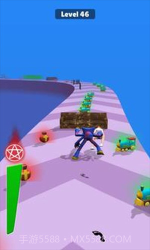 巨大的进化跑步者截图3