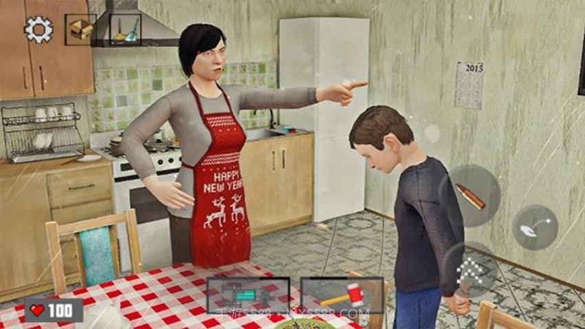 逃脱老师修改版截图3