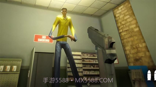 诡异超市冒险测试版截图1