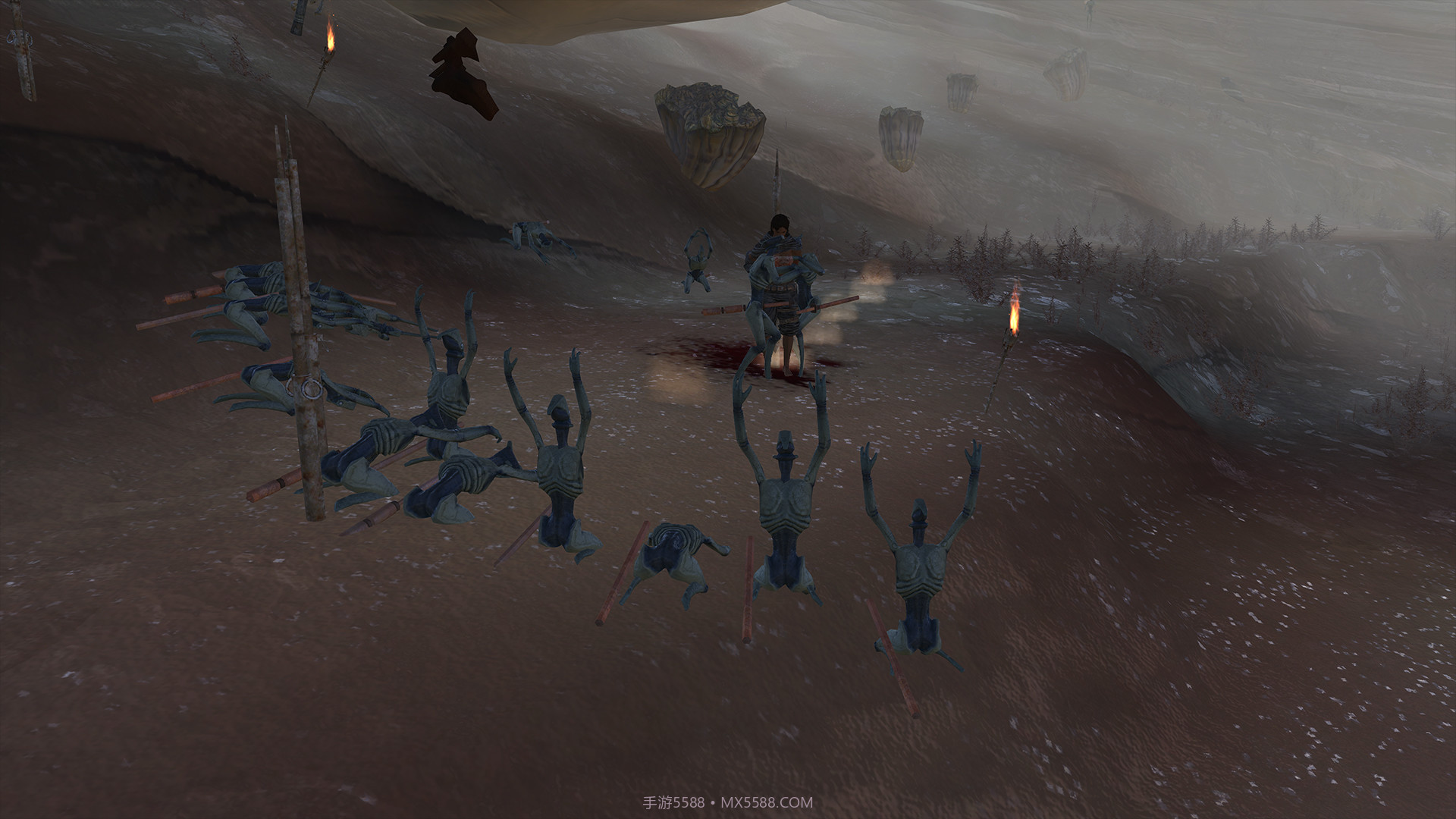 剑士Kenshi手游截图8