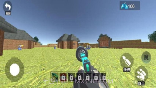 TNT世界模拟高画质版截图2