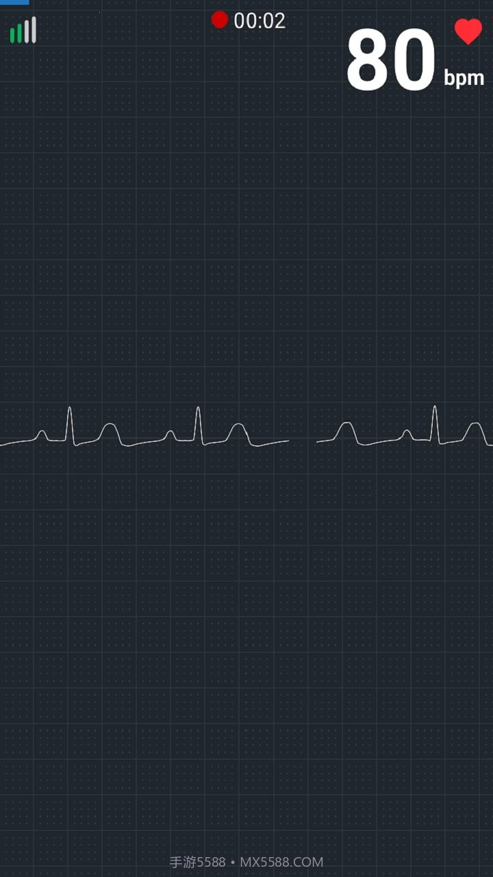 大拇指心率计官网版截图1