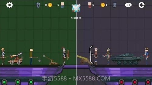 布偶战争沙盒去更新版截图1