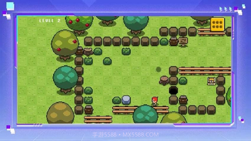 石头剪刀咚咚响中文版截图3