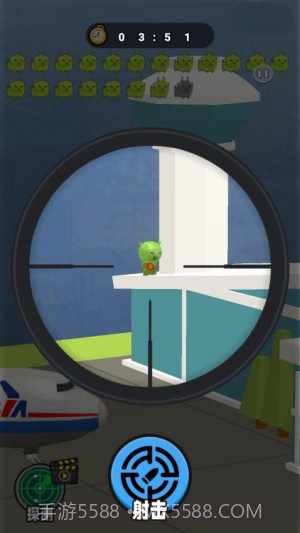 射击外星咪最新版截图1