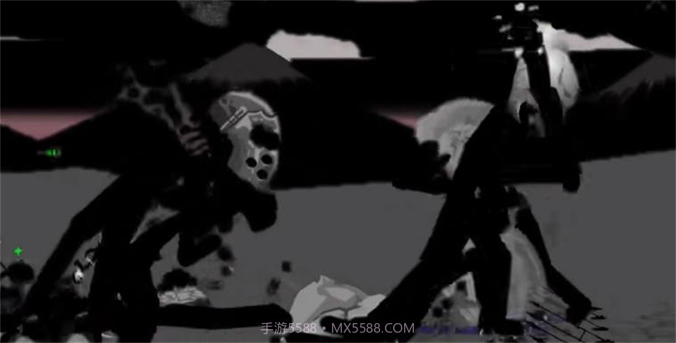 火柴人战争遗产黑化版截图3