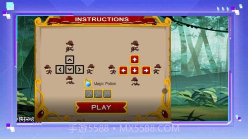 小侠探秘高画质版截图4