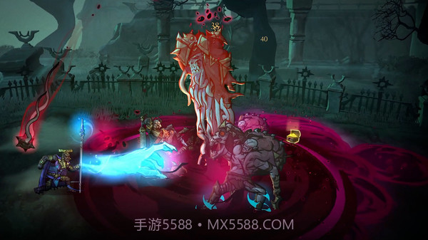 迷雾征程Blightbound截图3