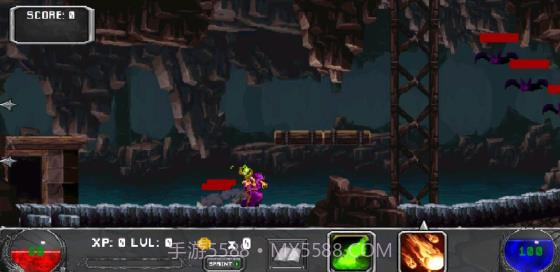 老鼠和蝙蝠截图1