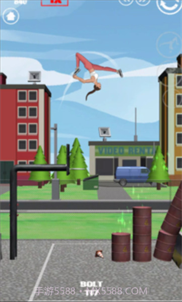 潮翻天街头跑酷付费版截图4