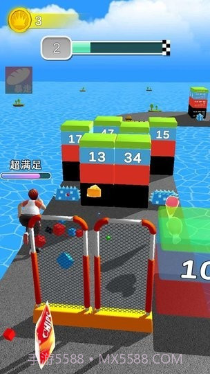 健身房终结者先行服截图2