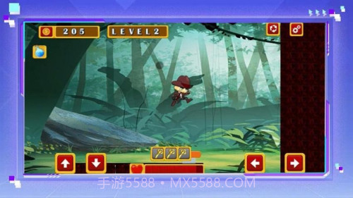 小侠探秘移植版截图3