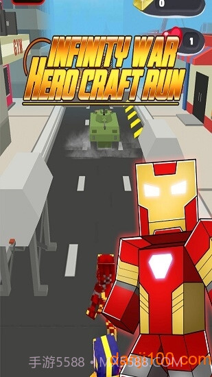 像素漫威英雄去更新版截图4