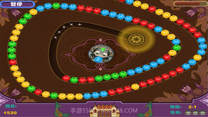 古印加祖玛v1.0截图3