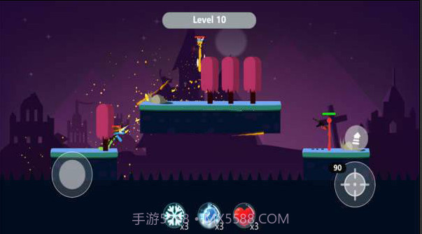 火柴人2无限对决截图3