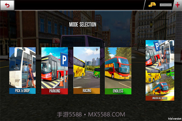 3D公交车模拟器截图2 3D公交车模拟器截图2