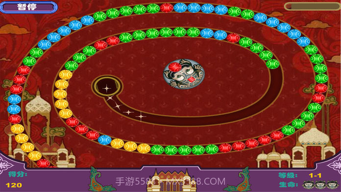 古印加祖玛v1.0截图1