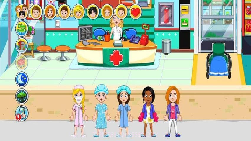 娃娃梦想屋付费版截图2